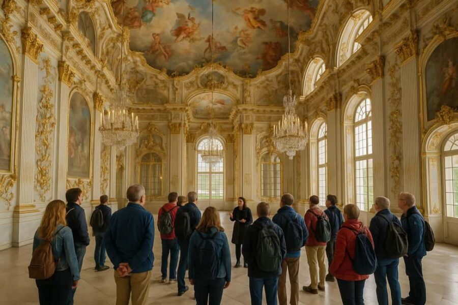 Munich Nymphenburg Palace Tickets and Tour, Carriage Museum - Nymphenburg Palace and Marstallmuseum: a smart 2-hour combo in Munich