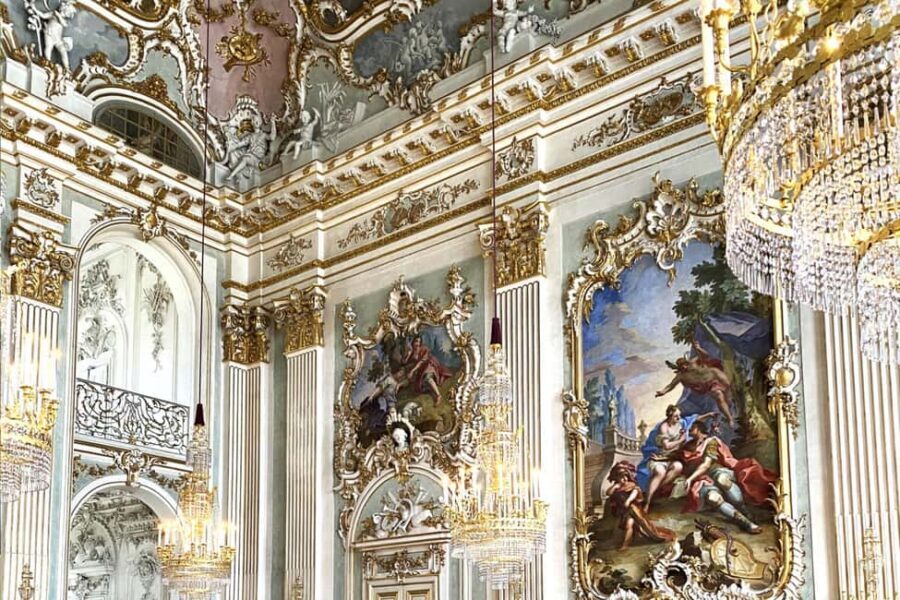 Munich Nymphenburg Palace Tickets and Tour, Carriage Museum - Stop 3: Marstallmuseum Carriage Museum (about 30 minutes)