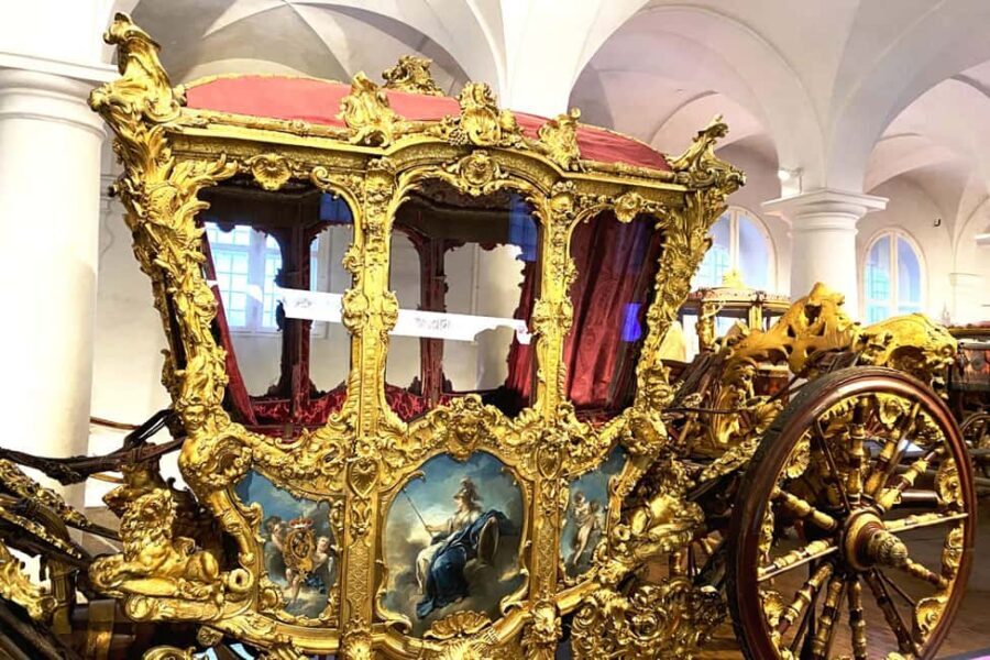 Munich Nymphenburg Palace Tickets and Tour, Carriage Museum - Skip-the-line tickets: what you gain, what you still do