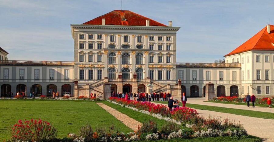 Munich: Nymphenburg Palace with official Guide - The opening love story: how Nymphenburg begins (and why it matters)