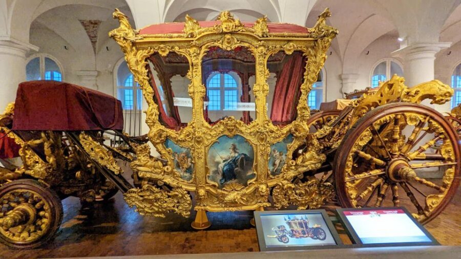 Munich: Nymphenburg Palace with official Guide - How the guide turns palace rooms into real Wittelsbach stories