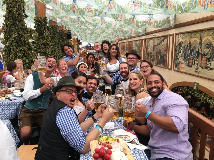Munich Oktoberfest All-Inclusive Tour - Key highlights you’ll actually feel