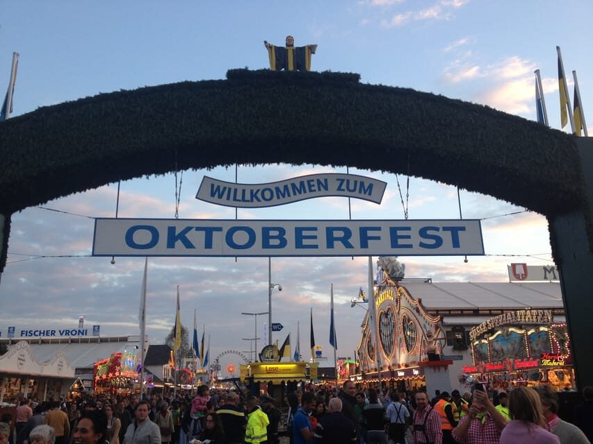 Munich Oktoberfest All-Inclusive Tour - Who tends to love this tour (and who might feel shortchanged)