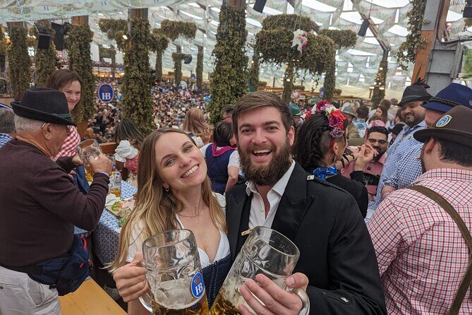Munich Oktoberfest Guided Full-Day Experience - A 6-hour Oktoberfest plan that saves you from the worst lines