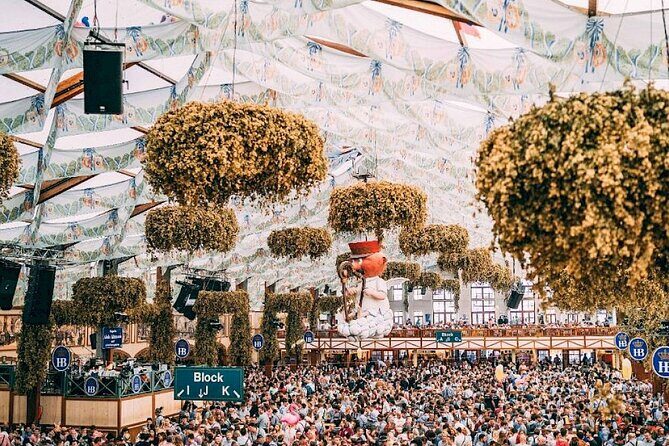 Munich Oktoberfest Guided Full-Day Experience - The beer-and-food plan: what’s included and how it changes the vibe