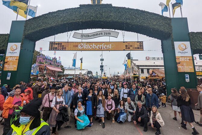 Munich Oktoberfest Guided Full-Day Experience - Price and logistics: where the money goes (and what to plan for)