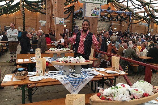 Munich Oktoberfest Guided Full-Day Experience - Who this tour suits (and who should think twice)