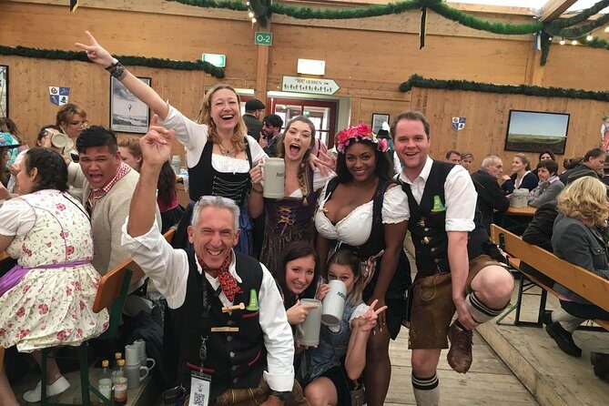 Munich Oktoberfest Guided Full-Day Experience - Practical tips to make your Oktoberfest day feel easy