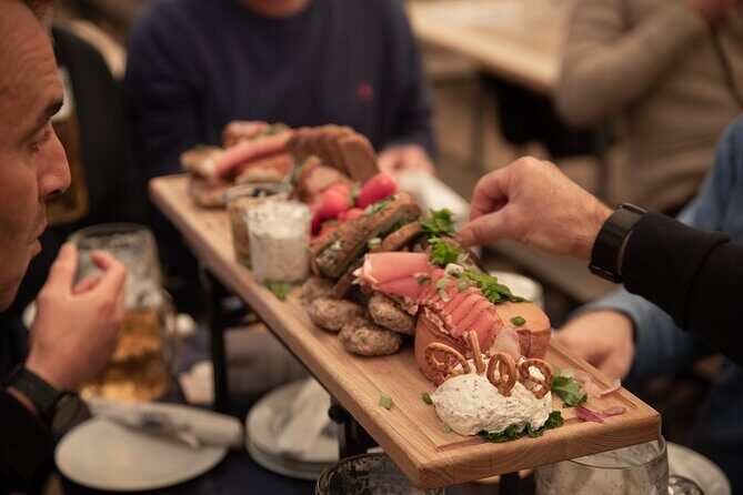 Munich Oktoberfest Tour with Beer Hall Table Reservations - The guides: staying with your group and answering the real questions