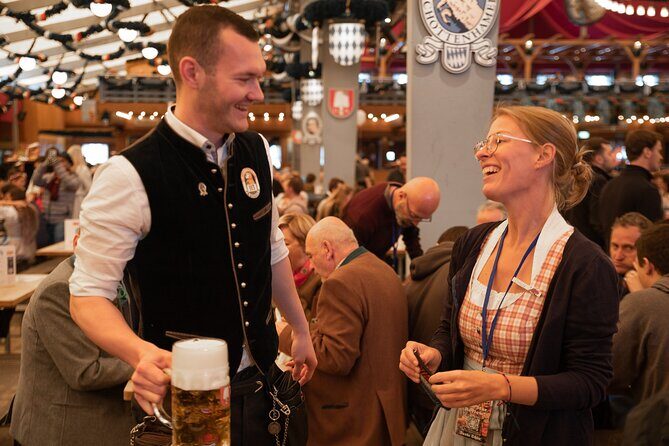 Munich Oktoberfest Tour with Beer Hall Table Reservations - Value check: is $222.04 actually a good deal?