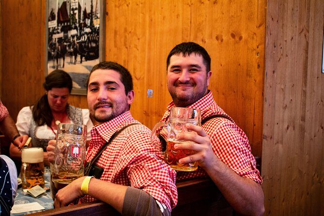 Munich Oktoberfest Tour with Beer Hall Table Reservations - Who should book this Oktoberfest beer-hall tour