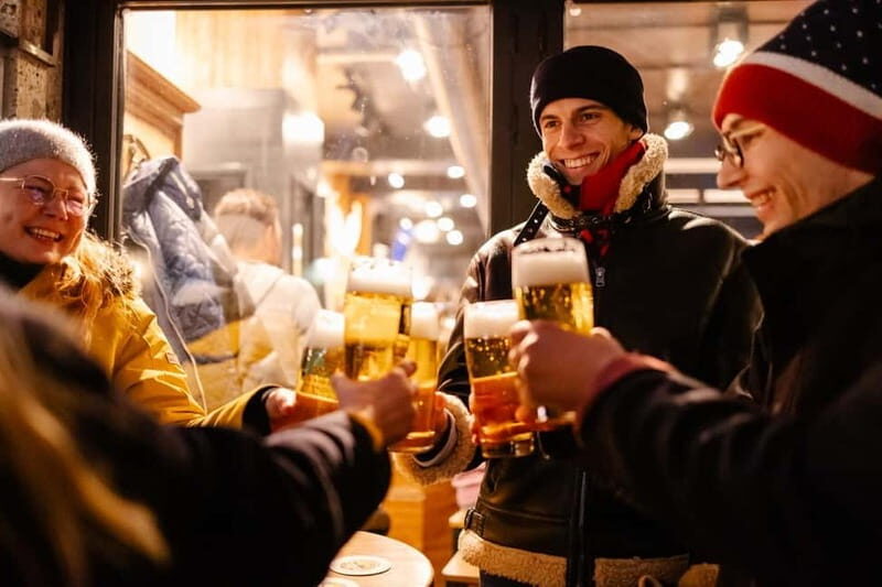 Munich: Old Town Beer and Pub Tour - Key Highlights Worth Planning Around