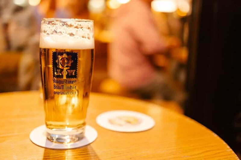 Munich: Old Town Beer and Pub Tour - The Four Stops: How the Story Evolves With Every Glass
