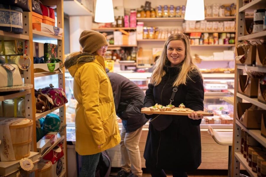 Munich: Old Town Culinary Tour - Munich Old Town tastes better when a guide connects the dots