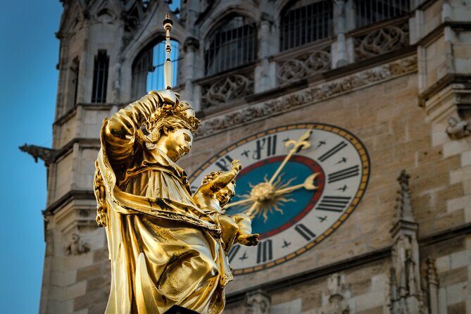 Munich Old Town Highlights Private Walking Tour - Key highlights to look forward to