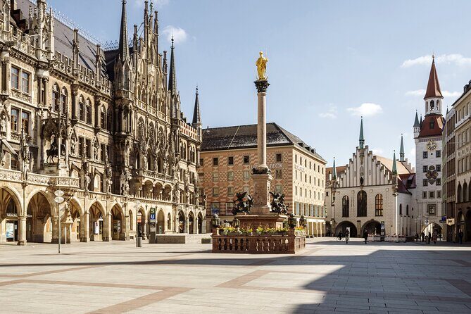 Munich Old Town Highlights Private Walking Tour - Frauenkirche and the Wittelsbach dynasty: sacred art plus dynasty clues