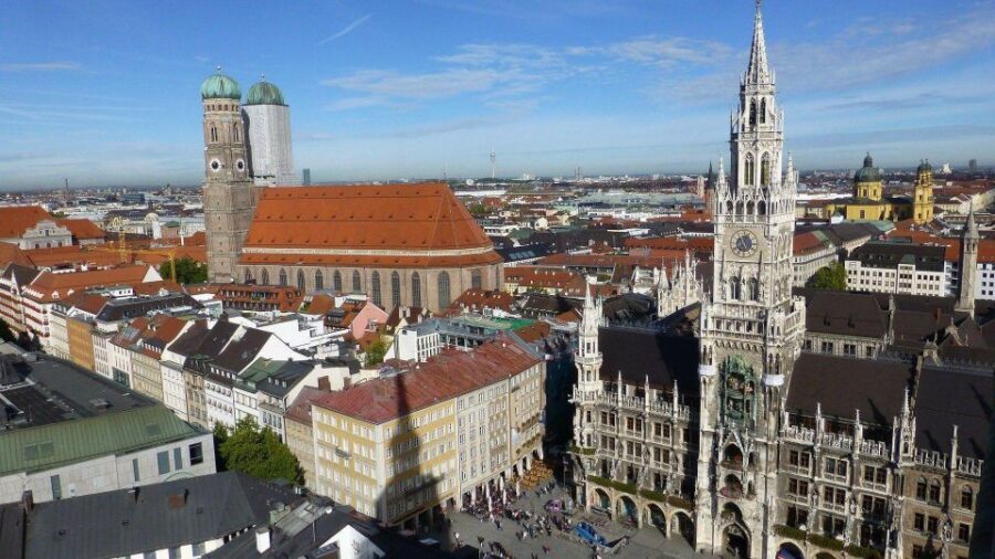 Munich: Private Beer Tour - The beer education angle: the 1516 purity law, plus real style differences