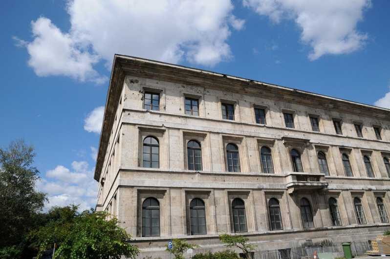 Munich: Private or Group Third Reich and WWII Walking Tour - The walking route from Marienplatz toward Königsplatz