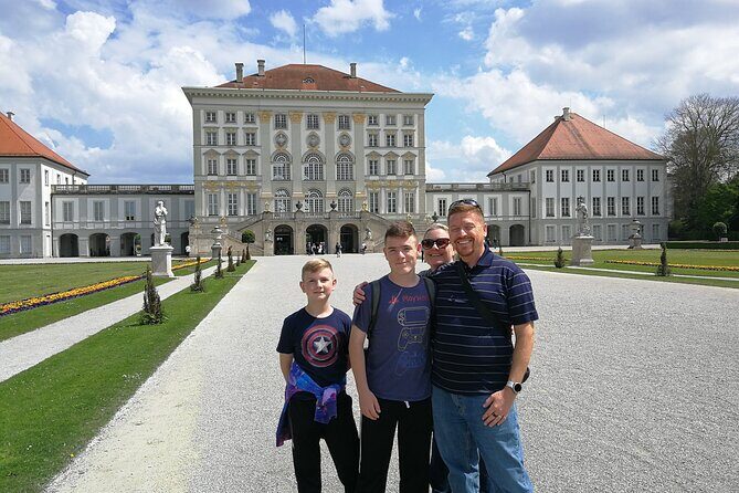 Munich Private & Personalized Half-Day Tour with a Local Guide - Englischer Garten: a park reset with bridges, paths, and the river wave