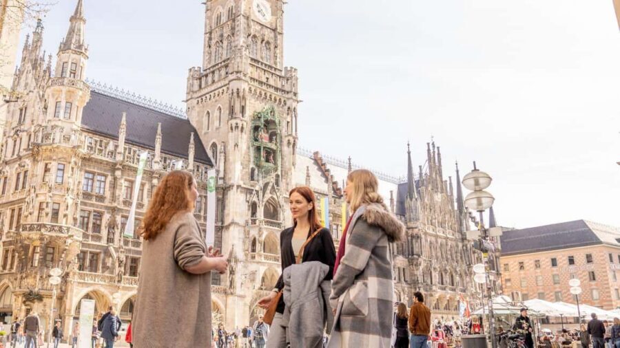 Munich: Private Personalized Walking Tour with a Local Host - A Munich day built around you, not a fixed route