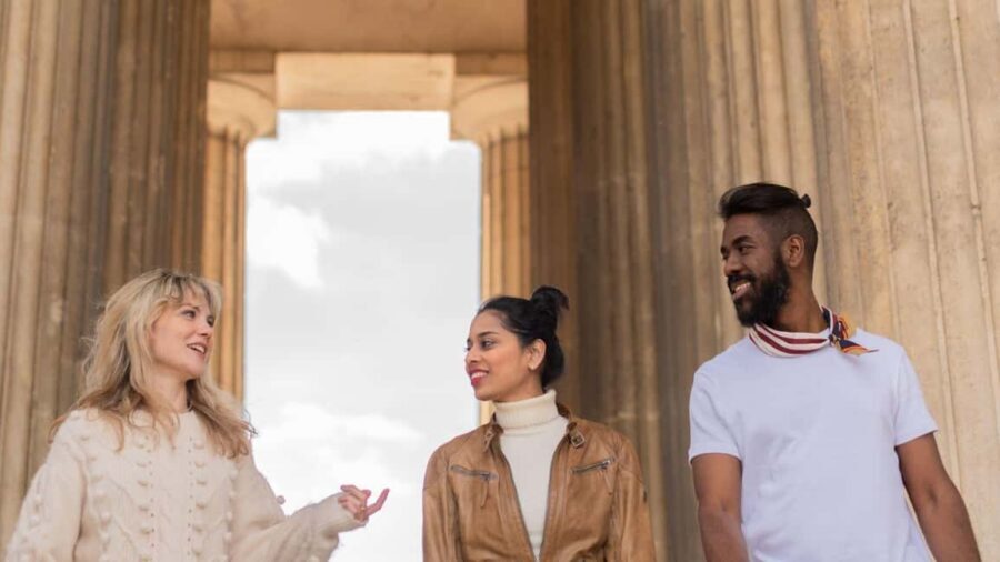 Munich: Private Personalized Walking Tour with a Local Host - Marienplatz and the city center: where you learn how Munich thinks