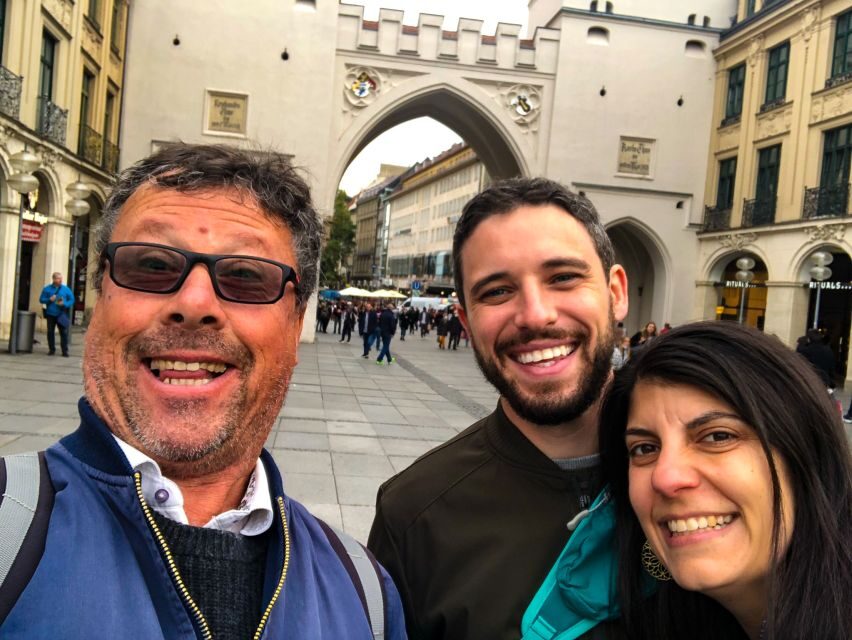 Munich: Private Personalized Walking Tour with a Local Host - The eclectic neighborhood stop: where the city feels lived-in