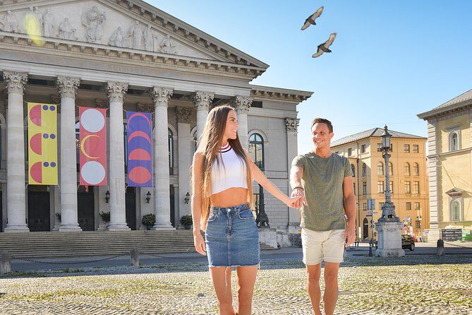 Munich Private Photo Session with Award-Winning Pro - Englischer Garten: the photos that feel like Munich, not just Munich buildings