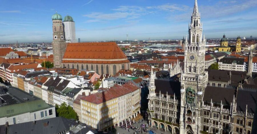 Munich: Private Walking Tour of the Historical City Center - Key things I’d focus on before you go