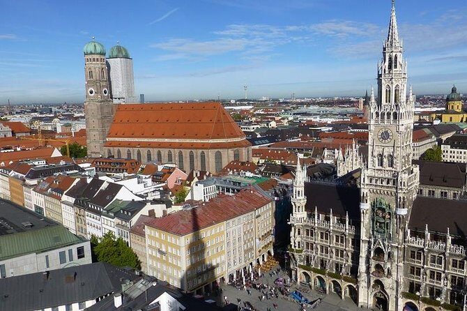 Munich: Private Walking Tour with a Local - Key highlights worth caring about