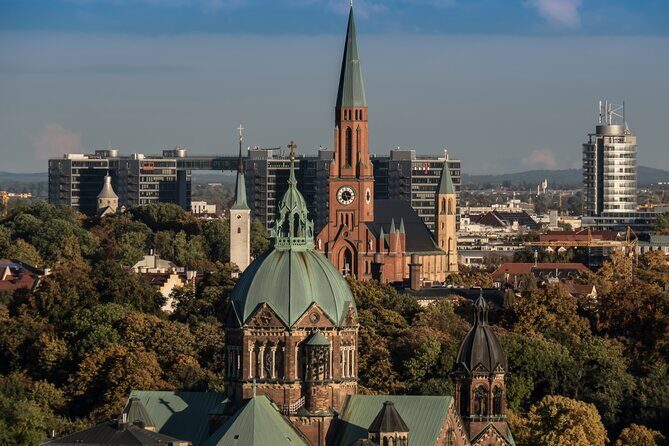 Munich: Private Walking Tour with a Local - The 2 to 6 hour format: enough time for real choices