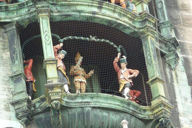 Munich Private Walking Tour With A Professional Guide - Theatine Church, Ludwigstrasse, and royal Munich’s power lines
