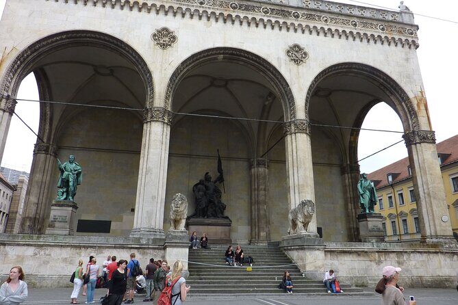 Munich Private Walking Tour With A Professional Guide - Hofbräuhaus from 1589 and Viktualienmarkt for real-life Munich