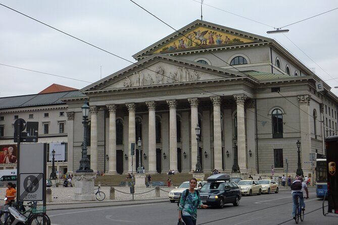 Munich Private Walking Tour With A Professional Guide - Price and group size: when this $305 option makes sense