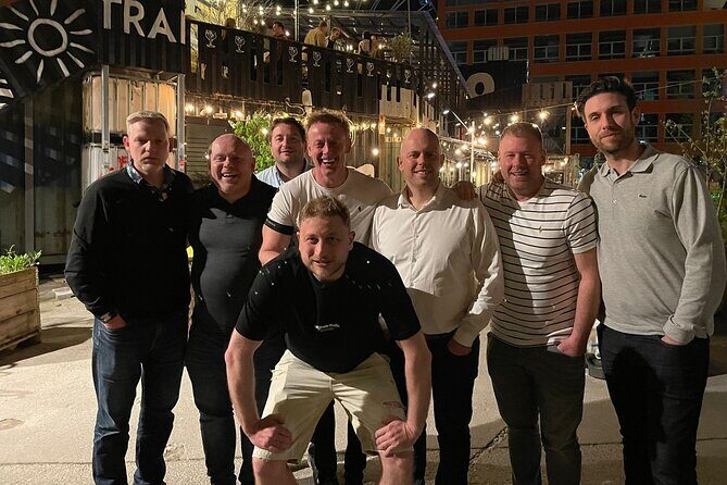 Munich PubCrawl: 4 Venues, Welcome Shots + Club Entry - The Club Entry Finale: A Good Way to Keep the Night Going
