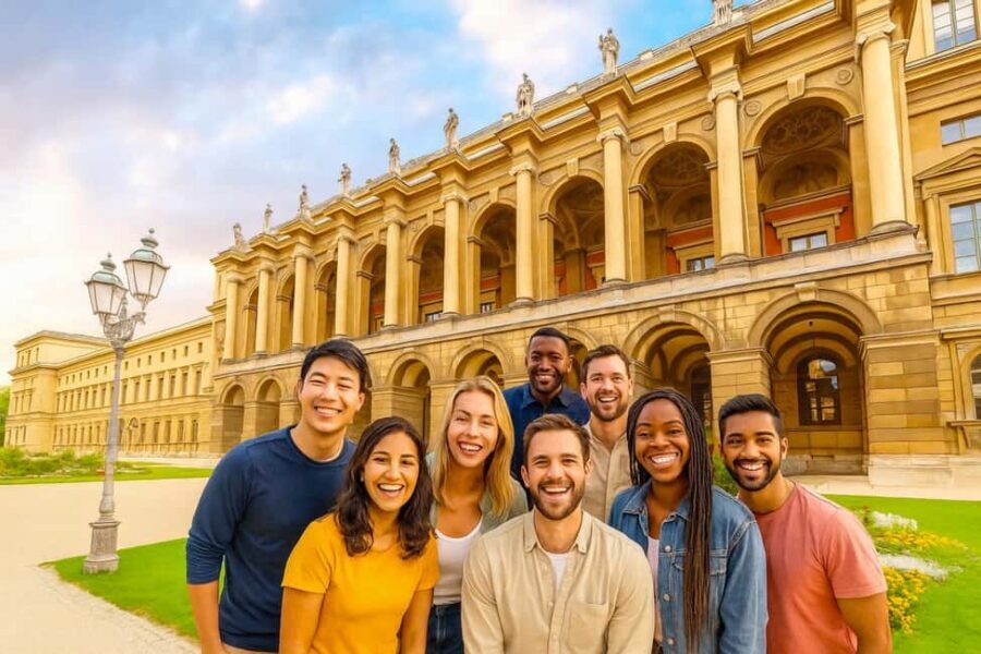 Munich: Residenz Museum Tickets and 2,5-hour Guided Tour - Meeting up by Bucherer on Residenzstraße (and not going inside)