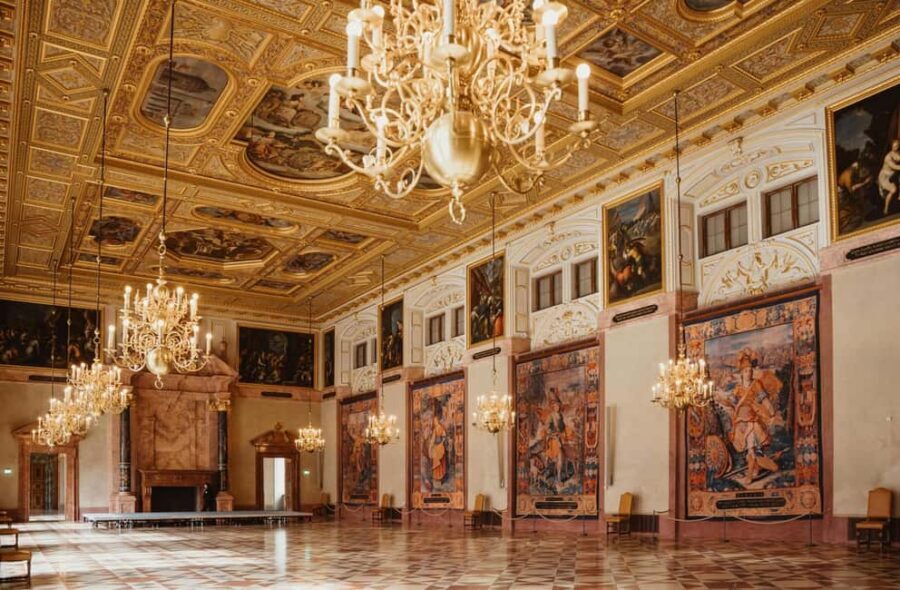 Munich: Residenz Museum Tickets and 2,5-hour Guided Tour - Tickets included: what’s in and what’s not