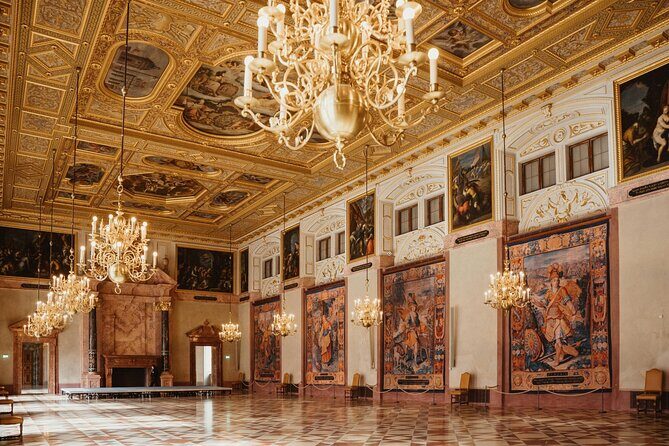 Munich Residenz Palace and Hofgarten Skip-the-line 2,5h Tour - Key Takeaways Before You Go