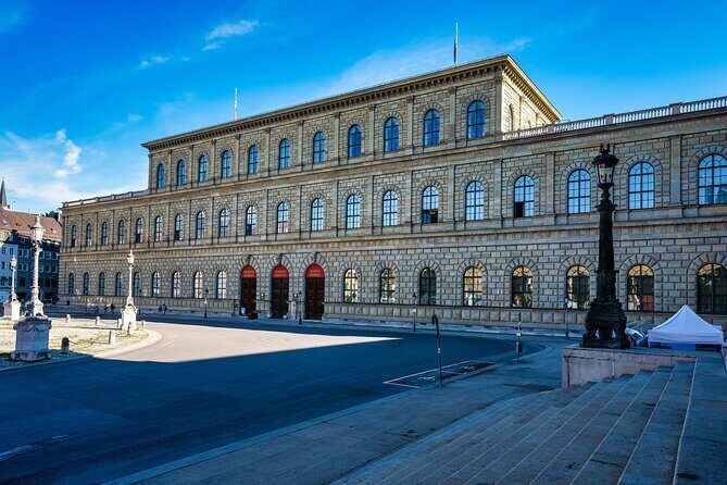 Munich Residenz Palace, Museum and Treasury Private Tour - Munich Residenz Palace, Museum, and Treasury: where the Wittelsbach story lives