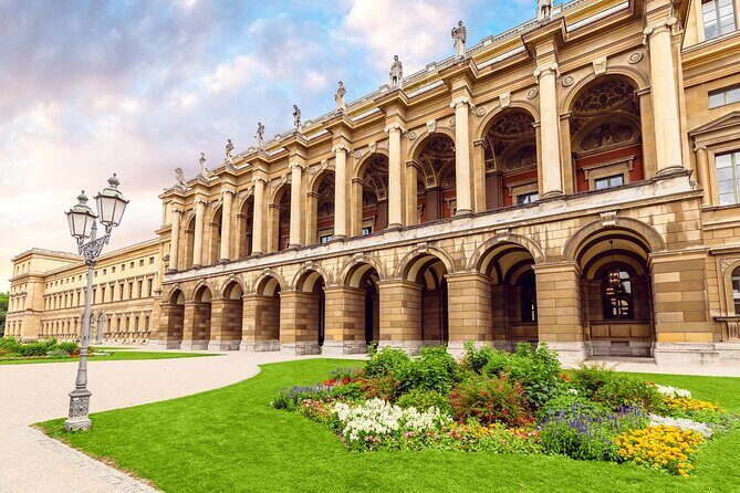 Munich Residenz Palace, Museum and Treasury Private Tour - Timing choices: 2 hours vs 3 vs 3.5 vs 5 (and what you actually gain)