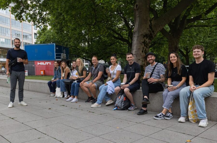 Munich: Resistance against Hitler - Historical Walking Tour - The Lone Man’s Bomb Plan: Facing One Person’s Resolve