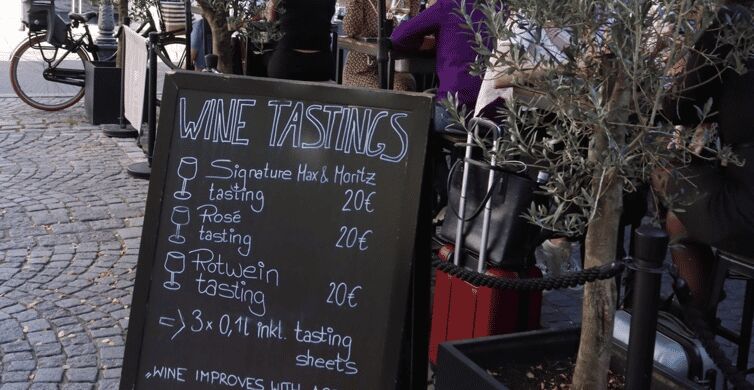 Munich: Romantic Wine Experience for Two at Viktualienmarkt - Key Highlights You’ll Feel Right Away