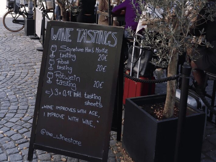 Munich: Romantic Wine Experience for Two at Viktualienmarkt - Who Should Book This Wine Date in Munich