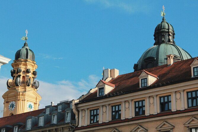 Munich Scavenger Hunt and Sights Self-Guided Tour - How this Munich hunt works on the ground