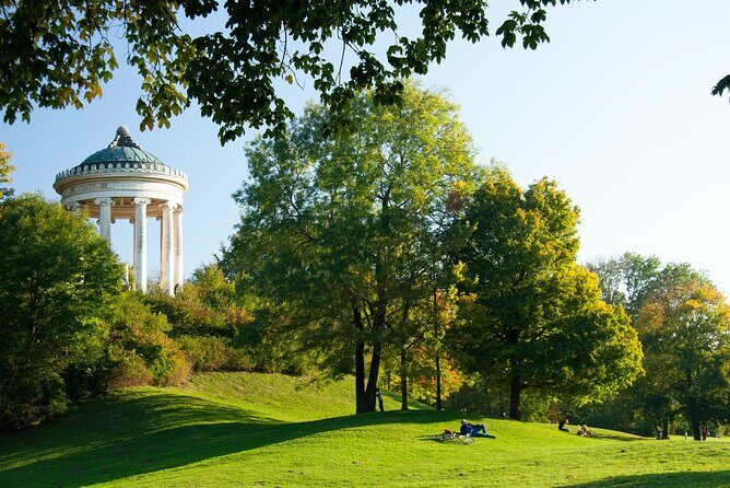 Munich Scavenger Hunt and Sights Self-Guided Tour - Price and value: $13.29 for a short, self-paced city “game”