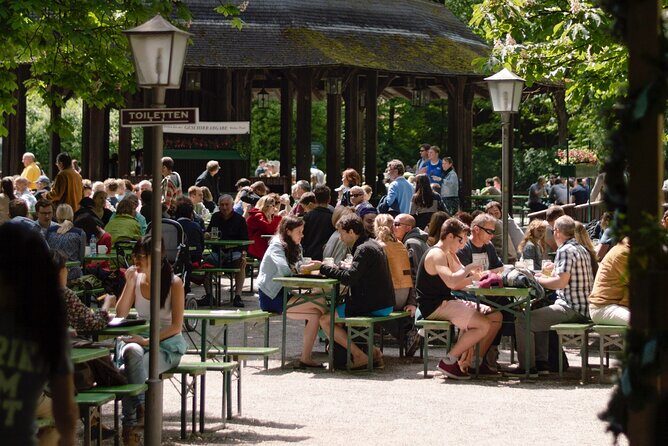 Munich Scavenger Hunt and Sights Self-Guided Tour - Who should book this hunt in Munich