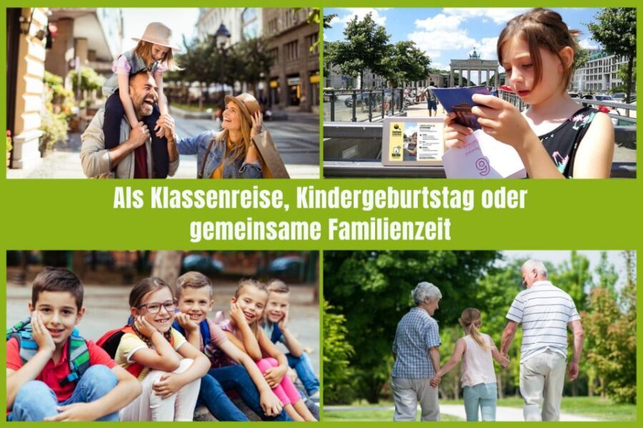 Munich: Scavenger Hunt Self-Guided Tour for Children - Who should book this Munich hunt, and who should skip it