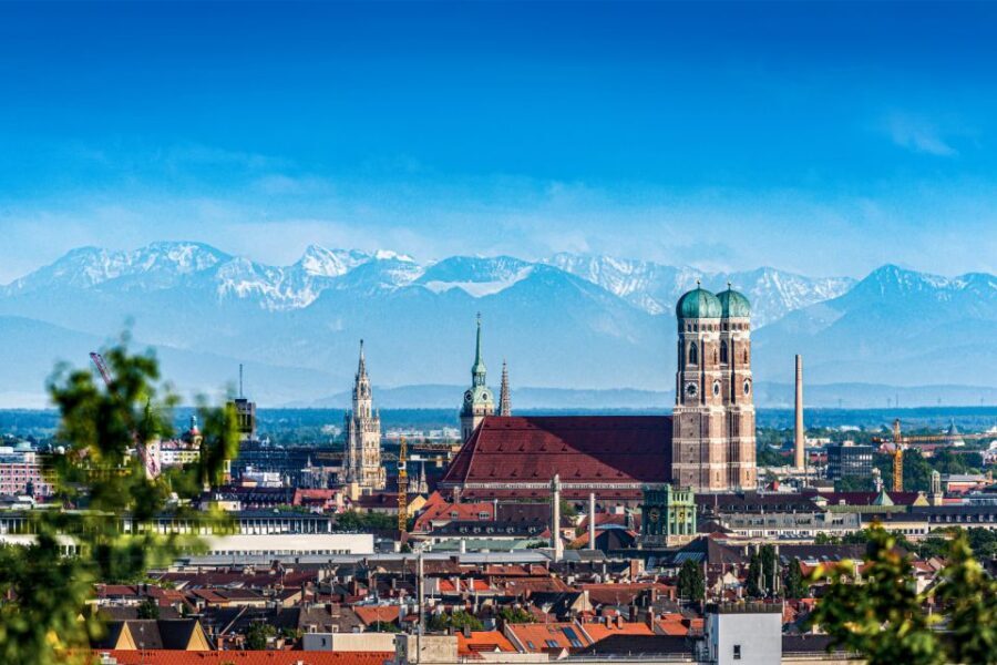 Munich: Scavenger Hunt Self-Guided Tour for Children - Viktualienmarkt: where the clues meet everyday Munich