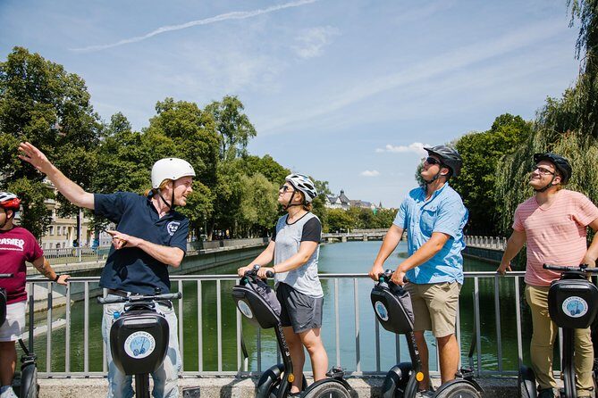 Munich Segway Tour - Price and what you actually get for $90.05