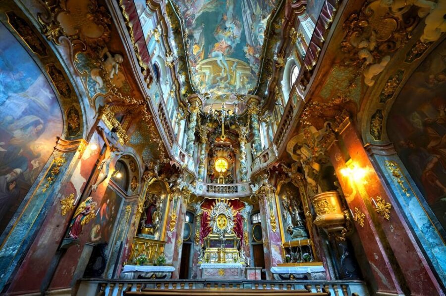 Munich: Spanish Guitar & Bach Toccata at Asamkirche - Should you book? My straight answer