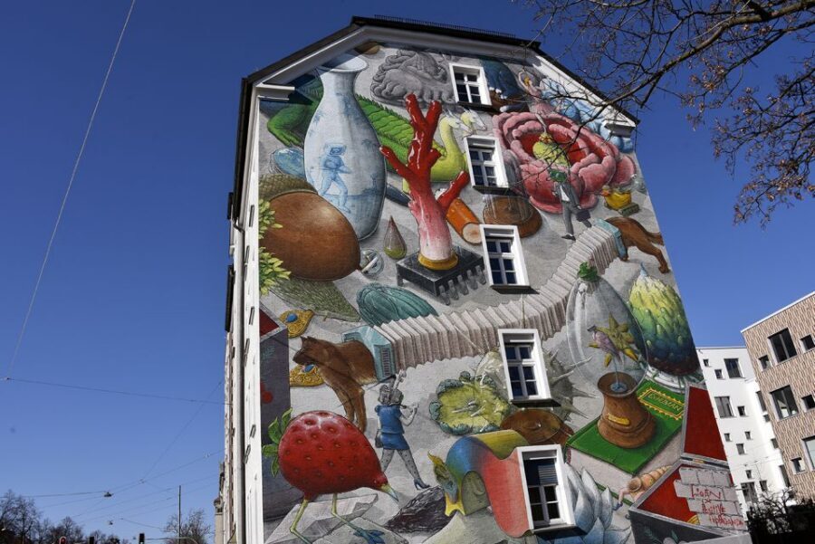 Munich: Street Art Bike Tour - Key highlights worth planning for